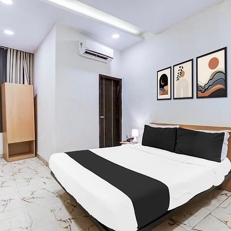 Super Townhouse Jagatpura Hotell Jaipur Exteriör bild