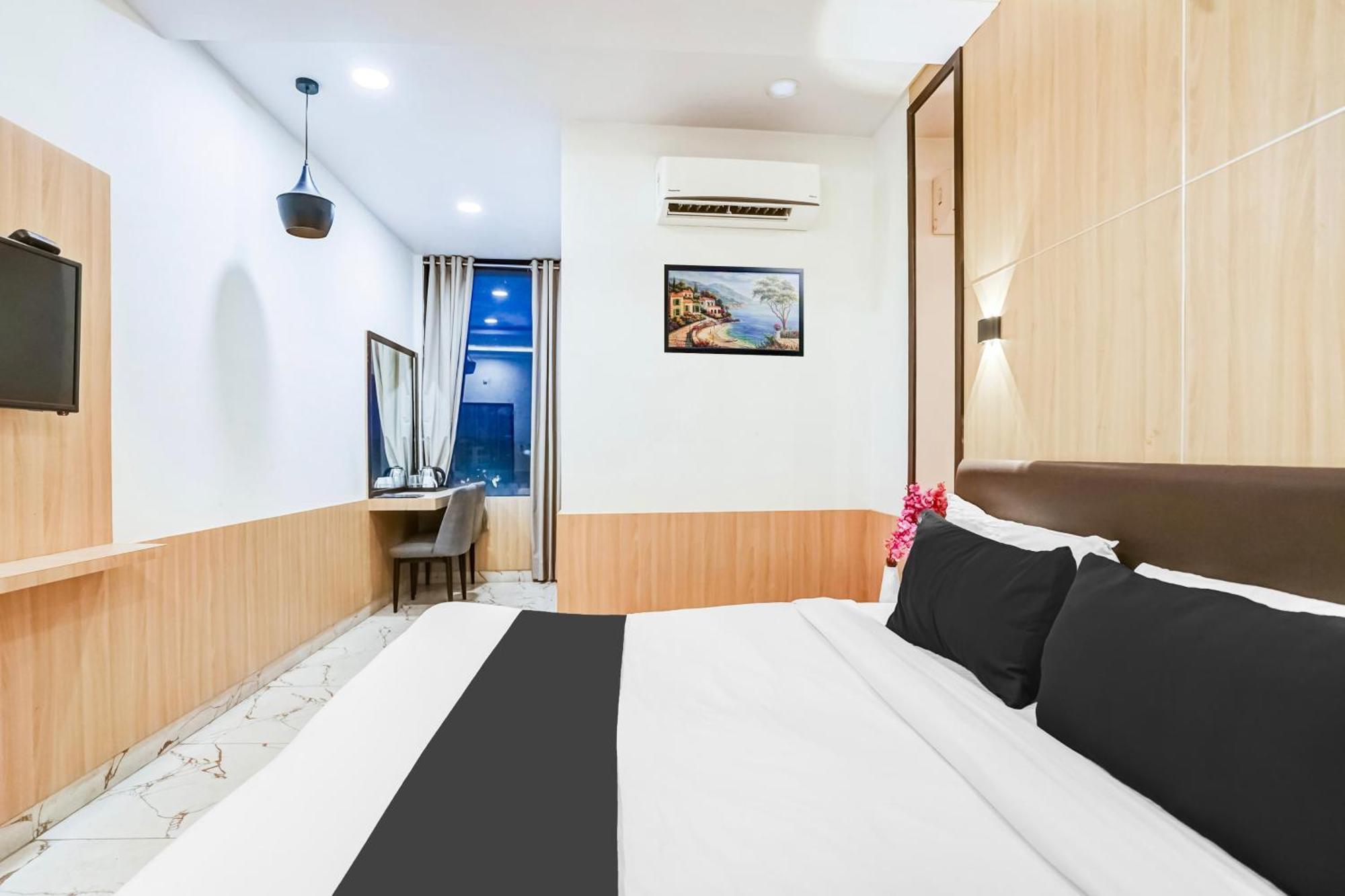 Super Townhouse Jagatpura Hotell Jaipur Exteriör bild