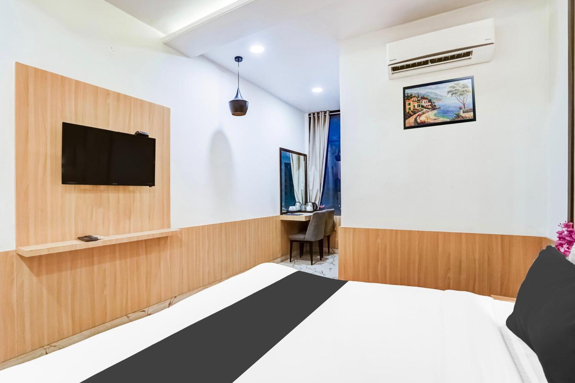 Super Townhouse Jagatpura Hotell Jaipur Exteriör bild