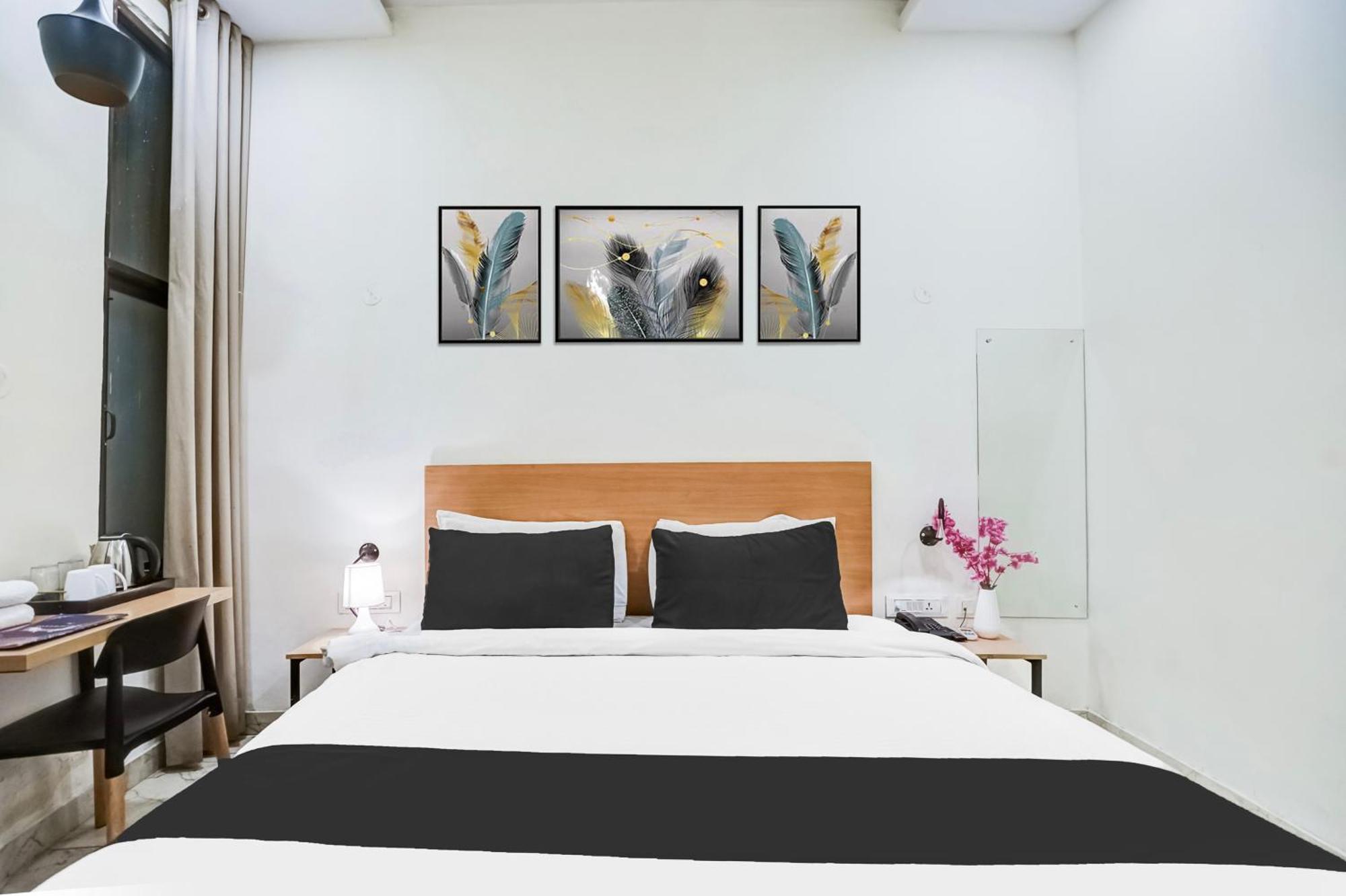 Super Townhouse Jagatpura Hotell Jaipur Exteriör bild